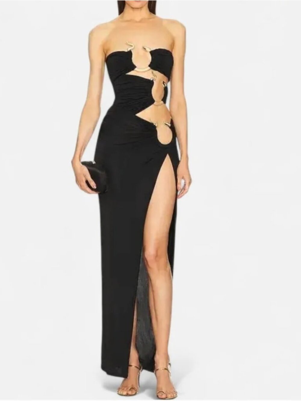Michael Costello x REVOLVE Nathaly Maxi Dress